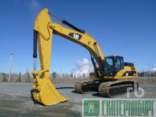   caterpillar 330 dl 