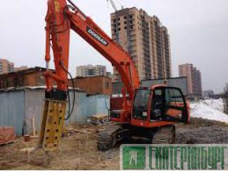     doosan 340 