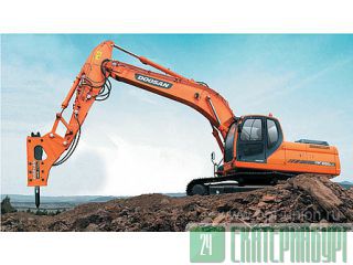     doosan 250 