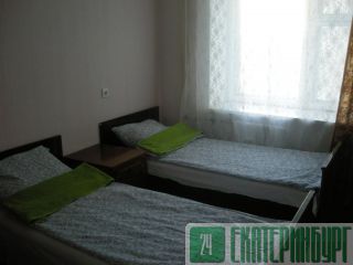 Екб-Хостел предлагает комнаты и номера в  Екатеринбурге за 1000 р./сутки. Екатеринбург