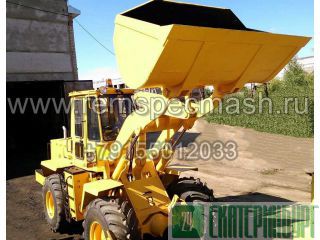 Фронтальный погрузчик Амкодор 333 (ТО-18Б) Другое месторасположение