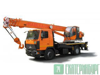 Запчасти для автокрана МАШЕКА Екатеринбург