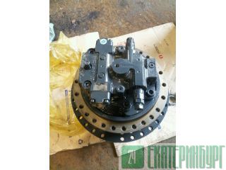   JCB, CAT, Komatsu, Volvo, Hitachi -