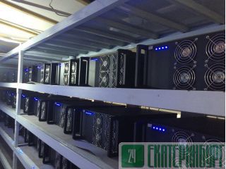IBeLink 384 MH/s Dash Miner X-11   