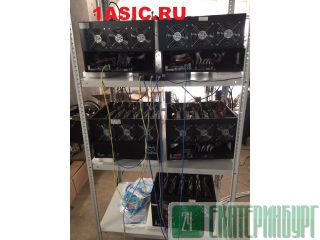 Dragonfly Ethereum miner 120Mh/s  ETH 