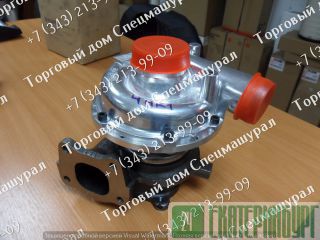 Турбины для Doosan (Дусан) Екатеринбург
