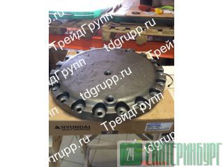 XKAH-00915 (XKAH-00441)   Hyundai R250lc-7 