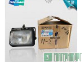 2534-1160D   Doosan Daewoo DH220 