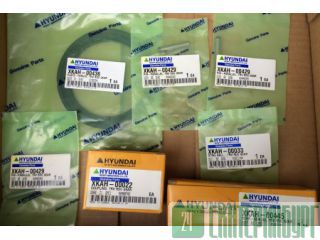 XKAH-00429    HYUNDAI R140LC-7A 