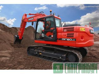 K1014758     DOOSAN DX180LC 