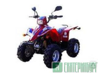  50 POLAR FOX ATV50  