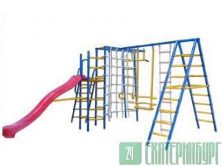    Kampfer Total Playground 