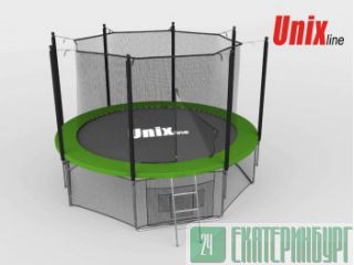   Unix Line 6 ft Green Inside    () 