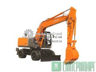    Hitachi ZX170W, ZX210LC, ZX225US, ZX280LC 