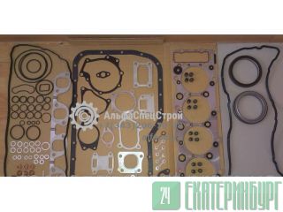      Hitachi ZX170W, ZX210LC, ZX225, ZX280LC Isuzu 4HK1X 