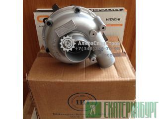    Hitachi ZX200, ZX210, ZX230, ZX250, ZX280LC Isuzu 6BG1T 