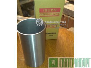     Hitachi EX125W, EX200, EX210, EX225 Isuzu 6BG1T 