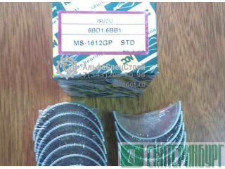     Hitachi EX125W, EX200, EX210, EX225 Isuzu 6BG1T 