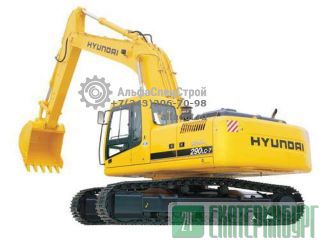    Hyundai R170W-9, R250LC-9, R290LC-7 