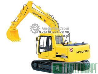    Hyundai R140LC-7, R140LCD-7 