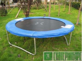   DFC Trampoline Fitness   6 ft (183 ) : 6FT-TR 