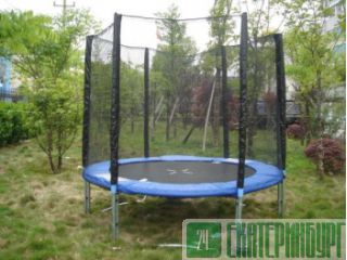   DFC Trampoline Fitness   6 ft (183 ) : 6FT-TR-E 