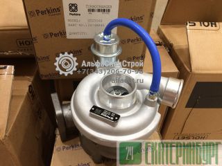 2674a845  Perkins,   - Terex 860 SX 