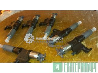     Hitachi ZX330LC, ZX350LC, ZX370LC Isuzu 6HK1X 