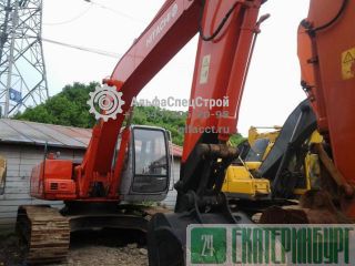    Hitachi EX125W, EX200, EX210, EX225 