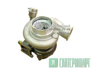 4038421  Cummins PC300-7 HX40W 