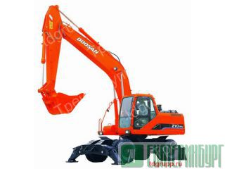   Doosan S210W-V, Daewoo S210w-v 
