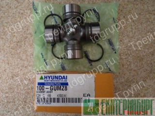 100-GUMZ8 ���������� Hyundai ������������