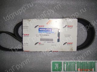 EA504009874  Komatsu WB93R-5 