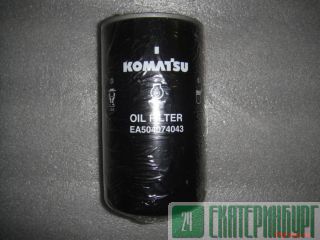 EA504074043   Komatsu WB93R-5, WB93S-5, WB97S-5 