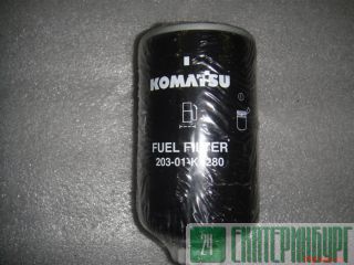 203-01-K1280 ������ ��������� Komatsu WB93R-5, WB93S-5, WB97S-5 ������������