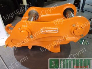 - (quick-coupler)   Doosan, Hyundai 