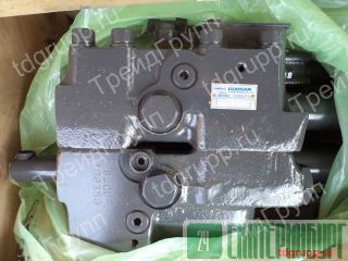 420-00227  Doosan S300LC-V 