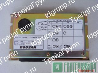 543-00074 ���������� ����������� �������� Doosan ������������