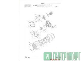     170401-00014B, K1003131 Doosan 