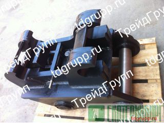 -  (quick-coupler)  Doosan Solar 420LC-V 