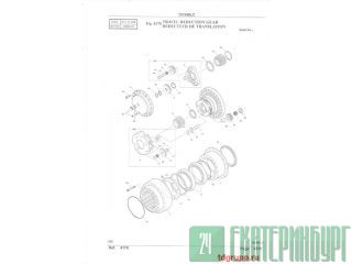 K1003134   Doosan DX340LCA 