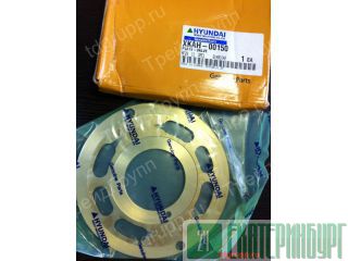XKAH-00150 Plate-valve Hyundai 