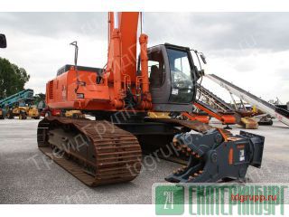 ������� ����� � ������������ Hitachi (������) ZX-450 ������������