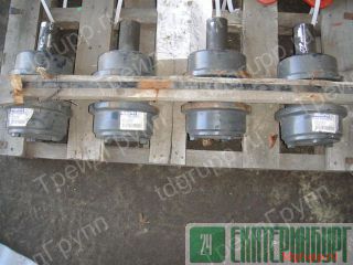 207-30-00551 Каток PC300-7 Екатеринбург