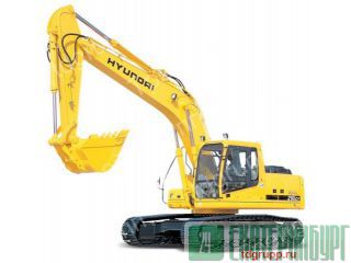   Hyundai R250lc-7/R290,   