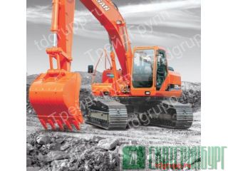    Doosan-Solar 225 LC-V, Solar 255 