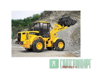     Hyundai  HL730-7A, HL74 