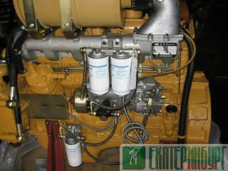     Yuchai YC6108G/YC6B125 
