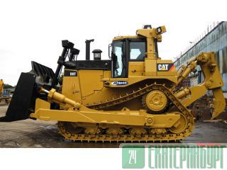 4T-9977    Caterpillar D9L 