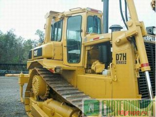     Caterpillar D7H 